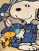 画像4: PEANUTS "HALLMARK" 1980'S HANDKERCHIEF