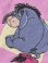 画像5: WINNIE THE POOH VINTAGE FUTON COVER FABRIC