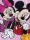 画像3: DISNEY VINTAGE FUTON COVER FABRIC
