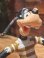 画像5: GOOFY 1980'S BENDABLE FIGURE 