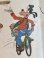 画像10: DISNEY "PLUTO SALAPOLIISINA" 1980'S FINNISH BOOK