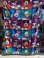 画像1: DISNEY "MADE IN USA" TWIN FLAT SHEETS (1)