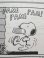 画像13: PEANUTS ”Ota ja rutista” 19990'S FINNISH COMIC BOOK 