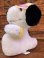 画像2: SNOOPY 1980'S DETERMINED PLUSH DOLL 