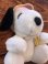画像6: SNOOPY 1980'S DETERMINED PLUSH DOLL 