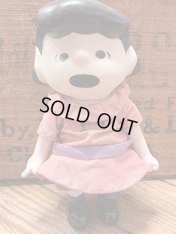 画像1: PEANUTS "LUCY" 1960'S BOUCHER & CO POCKET DOLL