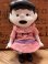 画像1: PEANUTS "LUCY" 1960'S BOUCHER & CO POCKET DOLL (1)