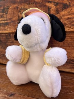 画像1: SNOOPY 1980'S DETERMINED PLUSH DOLL 