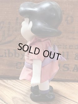 画像2: PEANUTS "LUCY" 1960'S BOUCHER & CO POCKET DOLL