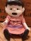 画像5: PEANUTS "LUCY" 1960'S BOUCHER & CO POCKET DOLL