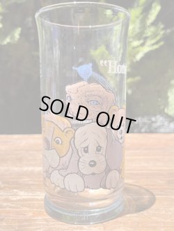 画像1: E.T. 1982'S "PIZZA HUT" GLASS #HOME 