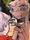 画像2: E.T. 1982'S "PIZZA HUT" GLASS #I'LL BE RIGHT HERE 
