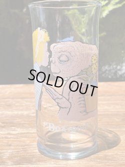 画像1: E.T. 1982'S "PIZZA HUT" GLASS #BE GOOD 