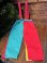 画像2: CRAZY MULTI COLOR KIDS VINTAGE PANTS (2)