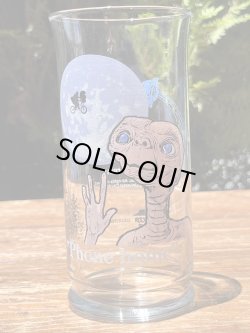 画像1: E.T. 1982'S "PIZZA HUT" GLASS #PHONE HOME