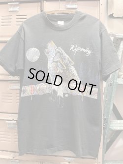 画像1: WYOMING WOLF "MADE IN USA" 1990'S T-SHIRTS