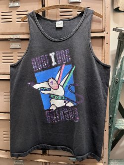 画像1: RUDE DOG "MADE IN USA" 1990'S ANVIL TANK