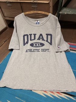画像1: CHAMPION "ASSEMBLED IN COSTA RICA" 1990'S T-SHIRTS