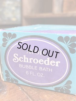 画像6: SCHROEDER 1970'S AVON BUBBLE BATH FIGURE