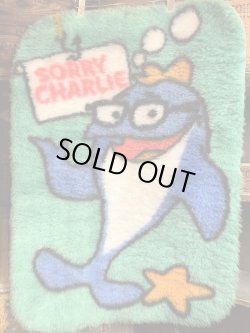 画像6: STAR-KIST FOODS "CHARLIE TUNA" 1969'S RUG