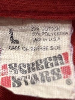 画像3: SCREEN STARS "MADE IN USA" 1980'S T-SHIRTS