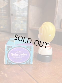 画像4: SCHROEDER 1970'S AVON BUBBLE BATH FIGURE