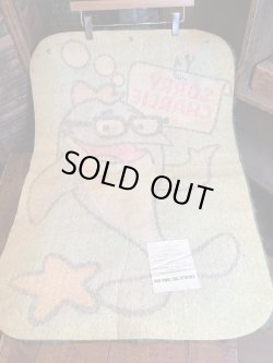 画像3: STAR-KIST FOODS "CHARLIE TUNA" 1969'S RUG