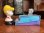 画像2: SCHROEDER 1970'S AVON BUBBLE BATH FIGURE