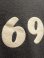 画像4: 69 FLOCK PRINT VINTAGE T-SHIRTS (4)