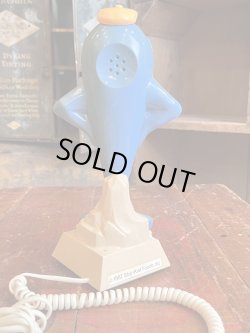 画像4: CHARLIE TUNA 1987'S PHONE "WORKS!" FIGURE