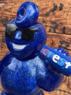 画像2: CREST "SPARKLE" 1980'S PHONE "WORKS!" FIGURE