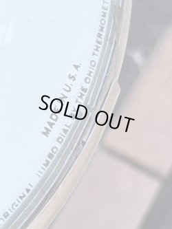 画像4: SMILE "MADE IN USA" 1970'S THERMOMETER