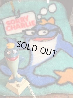 画像9: CHARLIE TUNA 1987'S PHONE "WORKS!" FIGURE