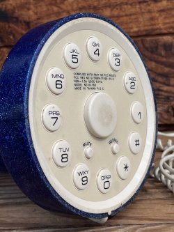 画像9: CREST "SPARKLE" 1980'S PHONE "WORKS!" FIGURE