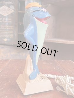 画像2: CHARLIE TUNA 1987'S PHONE "WORKS!" FIGURE