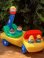 画像9: LITTLE TIKES  "LADDER TRUCK＋ 5 PEOPLLE" TODDLE TOTS SET