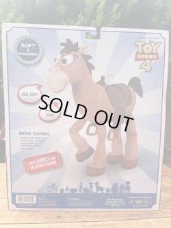 画像4: TOY STORY "BULLSEYE" TARGET LIMITED EDITION🇺🇸PLUSH DOLL