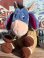 画像1: TOY STORY "BULLSEYE × EEYORE" D.STOCK PLUSH DOLL (1)
