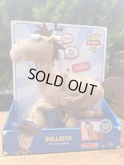 画像1: TOY STORY "BULLSEYE" TARGET LIMITED EDITION🇺🇸PLUSH DOLL