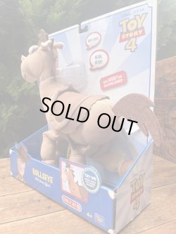 画像3: TOY STORY "BULLSEYE" TARGET LIMITED EDITION🇺🇸PLUSH DOLL