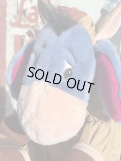 画像9: TOY STORY "BULLSEYE × EEYORE" D.STOCK PLUSH DOLL