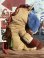 画像3: TOY STORY "BULLSEYE × EEYORE" D.STOCK PLUSH DOLL
