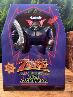 画像1: TOY STORY "ZURG" TALKING FIGURE