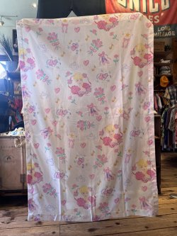 画像1: BARBIE "MADE IN USA" 1995'S CURTAIN FABRIC #1