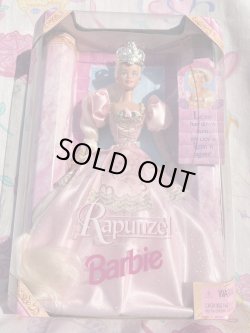 画像1: BARBIE "RAPUNZEL' 1997'S D.STOCK DOLL