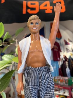 画像1: KEN "HADAKE🕺SUGI" 1980'S DOLL