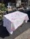 画像2: BARBIE "MADE IN USA" 1995'S CURTAIN FABRIC #1