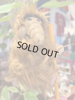画像1: ALF "RUBBER FACE" 1980'S CLIP DOLL
