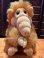 画像2: ALF "FLOCKED FACE" 1980'S CLIP DOLL