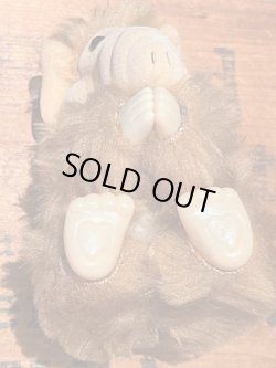 画像6: ALF "FLOCKED FACE" 1980'S CLIP DOLL